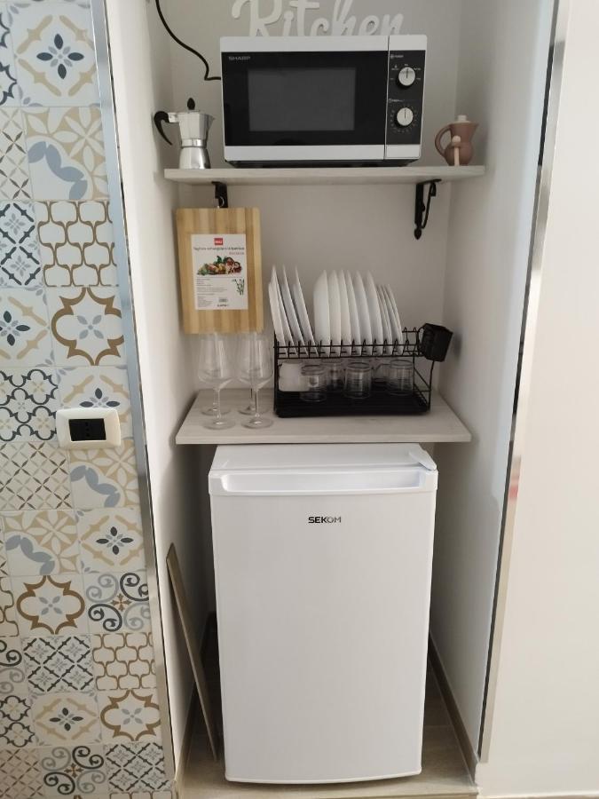 Apartamento Il Rifugio Del Conte Nápoles Exterior foto